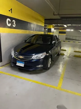 شيفروليه أوبترا 2018 أزرق غامق مستعملة للبيع