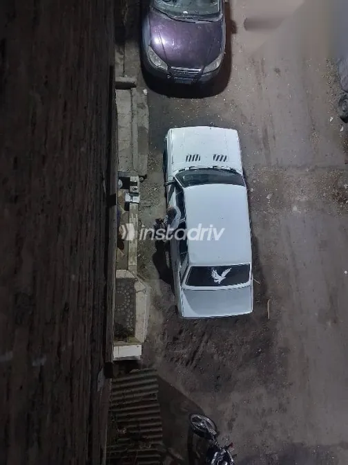 فيات 128 1979 أبيض مستعملة للبيع - 2