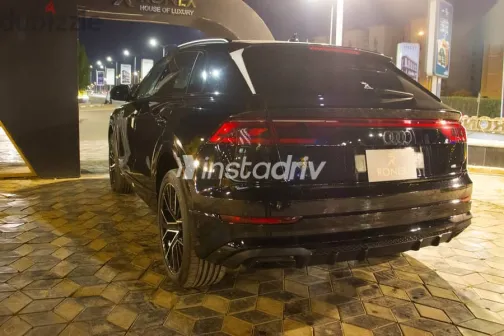 اودي Q8 2025 أسود جديدة للبيع - 7