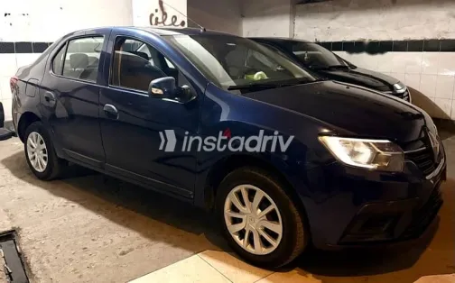 Renault Logan 2019 Dark Blue Used for Sale - 1