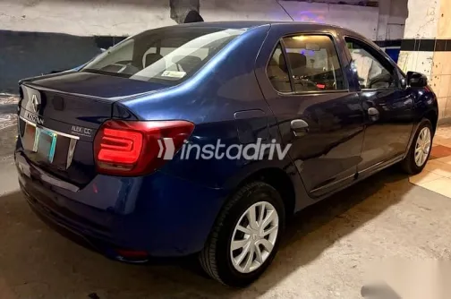 Renault Logan 2019 Dark Blue Used for Sale - 6