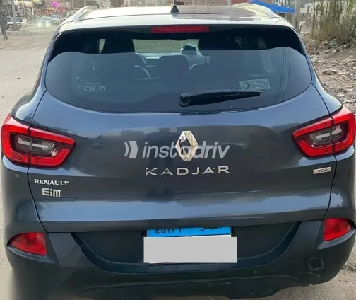Renault Kadjar 2018 Gray Used for Sale - 3