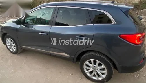 Renault Kadjar 2018 Gray Used for Sale - 4
