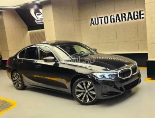 BMW 320 2024 Black Used for Sale