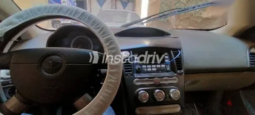 اسبيرانزا M11 2010 أسود مستعملة للبيع - 3