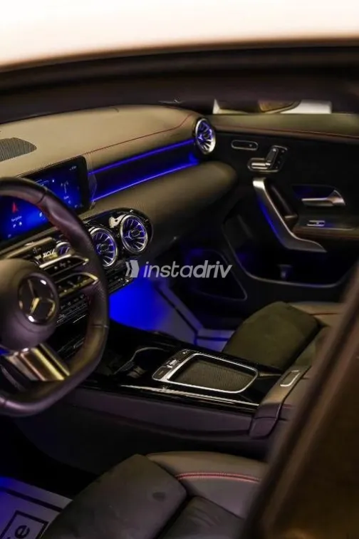 Mercedes CLA 200 2024 White Used for Sale - 5