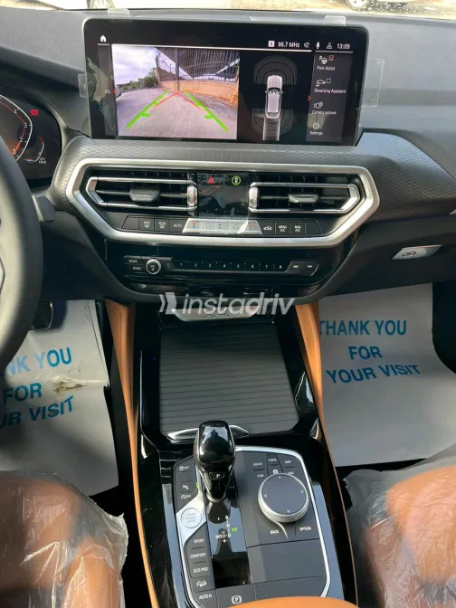 بي ام دبليو X4 2024 أبيض مستعملة للبيع - 3