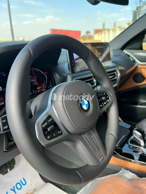 بي ام دبليو X4 2024 أبيض مستعملة للبيع - 4