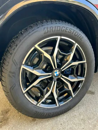 BMW X4 2024 White Used for Sale