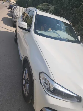 BMW X3 2019 White Used for Sale
