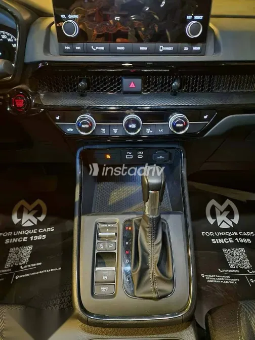 هوندا CRV 2024 رمادي جديدة للبيع - 2