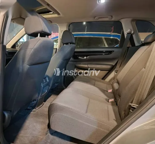 هوندا CRV 2024 رمادي جديدة للبيع - 4