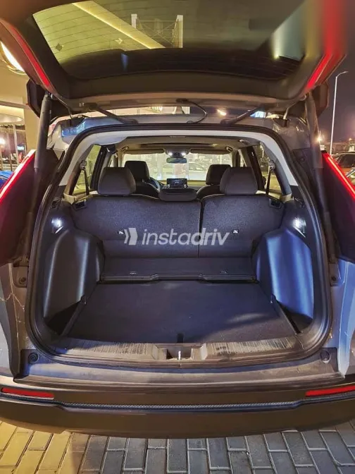 هوندا CRV 2024 رمادي جديدة للبيع - 6