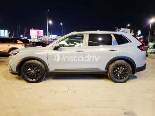 هوندا CRV 2024 رمادي جديدة للبيع - 7