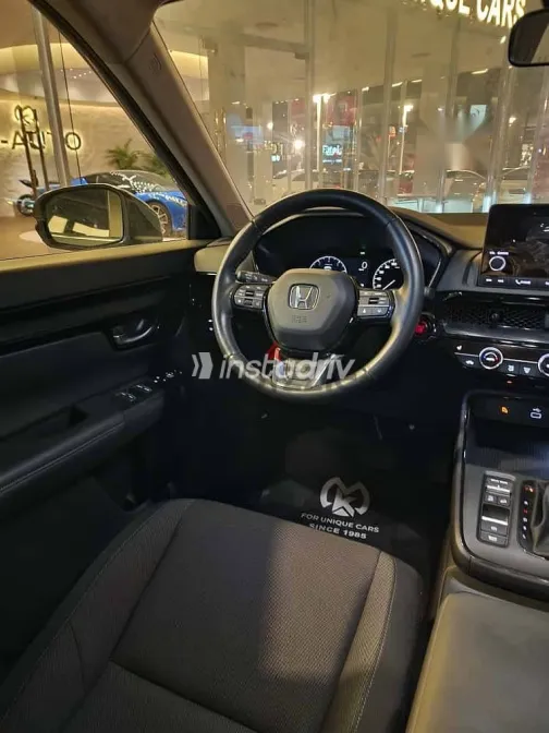 هوندا CRV 2024 رمادي جديدة للبيع - 8