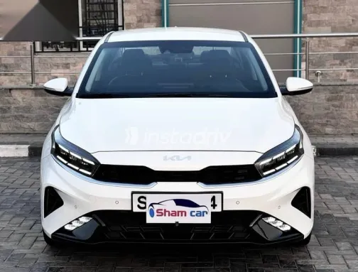 Kia K3 2023 White Used for Sale - 3