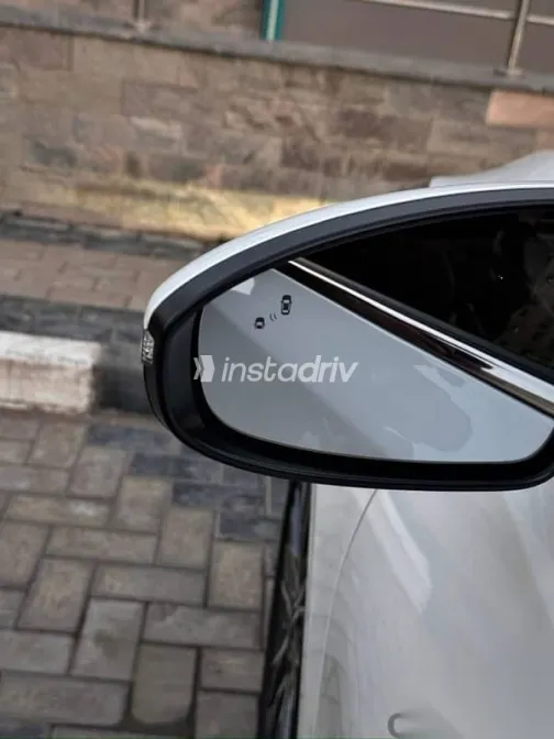 Kia K3 2023 White Used for Sale - 6