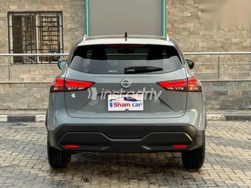 Nissan Qashqai 2022 Gray Used for Sale - 7