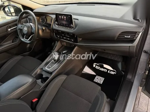 Nissan Qashqai 2022 Gray Used for Sale - 8
