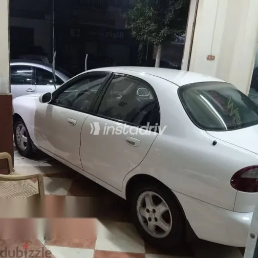 Daewoo Lanos 1997 White Used for Sale - 5
