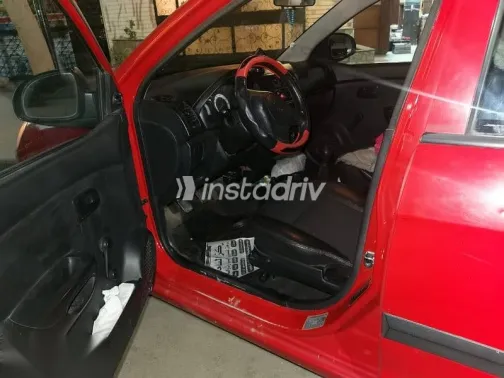 Kia Picanto 2009 Red Used for Sale - 2