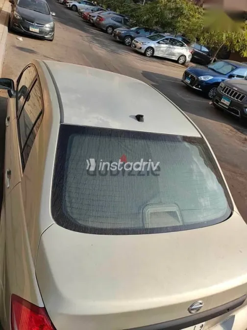 نيسان تيدا 2007 بيج مستعملة للبيع - 5