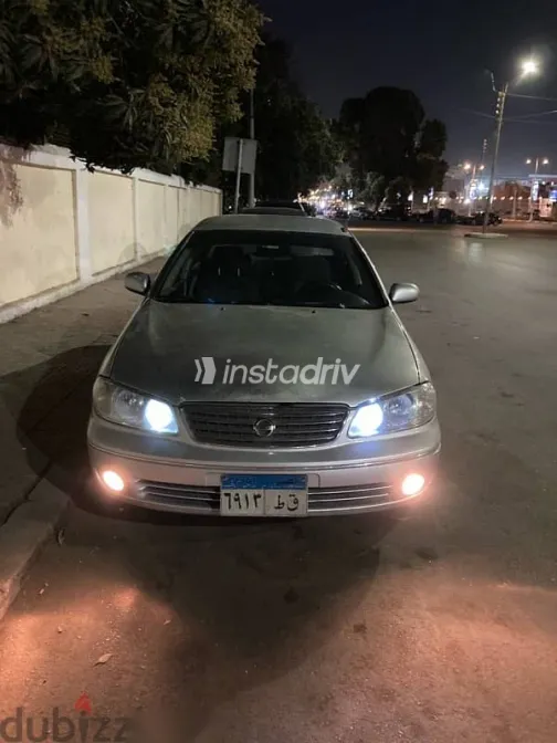 Nissan Sunny 2006 Silver Used for Sale - 2