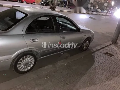 Nissan Sunny 2006 Silver Used for Sale - 3