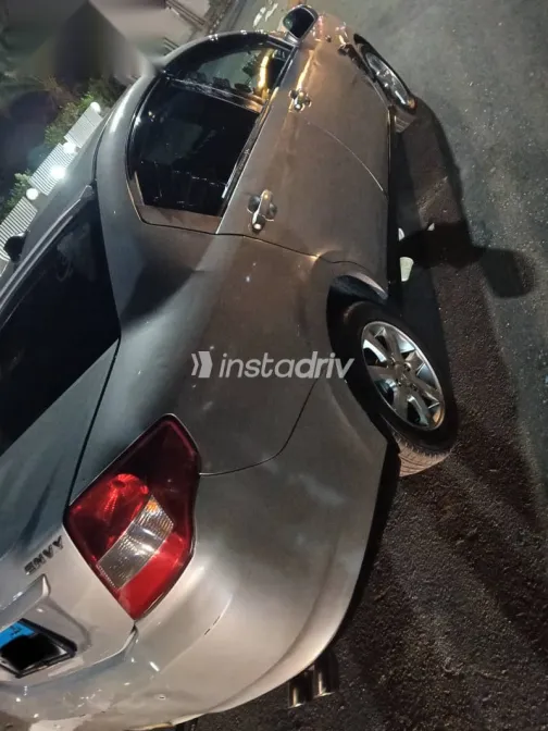 اسبيرانزا انفى 2017 فضي مستعملة للبيع - 2