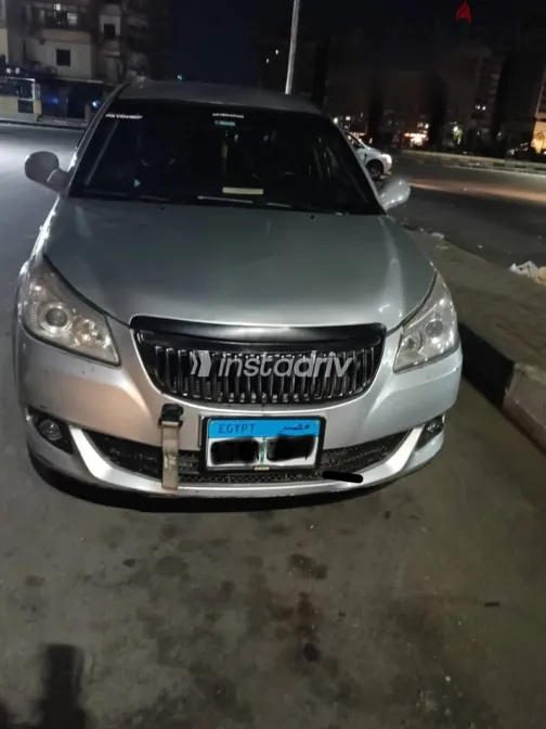 اسبيرانزا انفى 2017 فضي مستعملة للبيع - 5