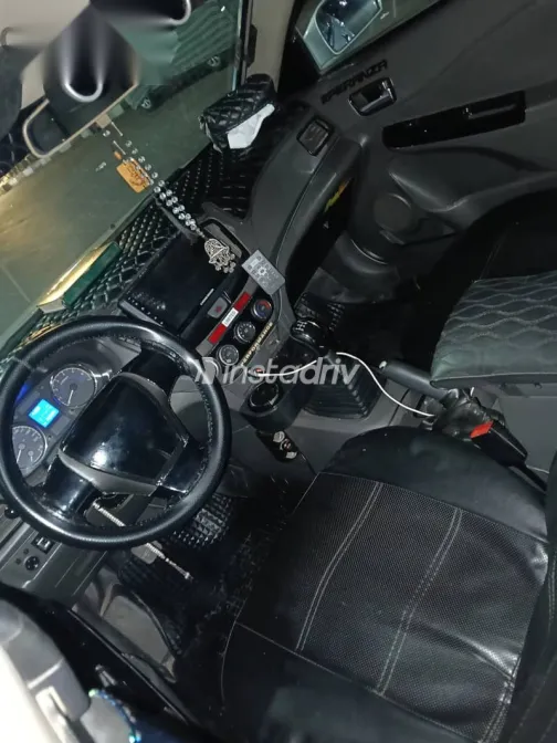 اسبيرانزا انفى 2017 فضي مستعملة للبيع - 7