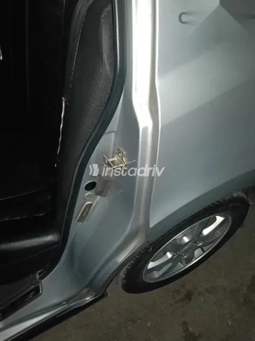 اسبيرانزا انفى 2017 فضي مستعملة للبيع - 8