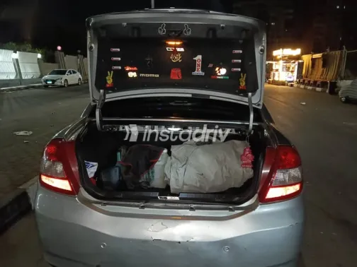 اسبيرانزا انفى 2017 فضي مستعملة للبيع - 9