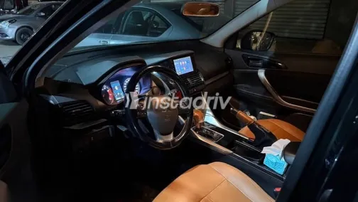 ميتسوبيشي اكليبس 2022 أسود مستعملة للبيع - 4