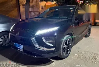 Mitsubishi Eclipse 2022 Black Used for Sale