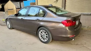 BMW 316 2014 Brown Used for Sale