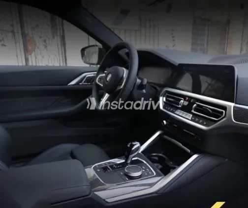 BMW 420 2023 Gray Used for Sale - 5