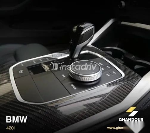 BMW 420 2023 Gray Used for Sale - 6