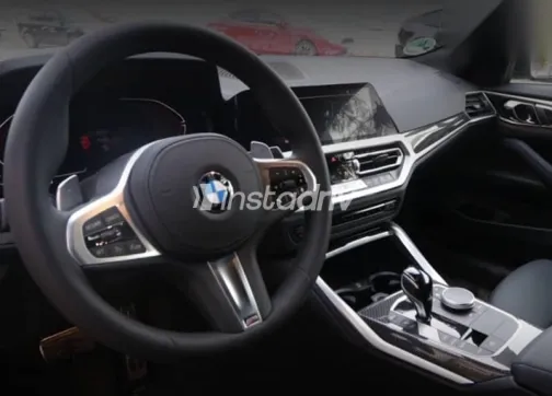 BMW 420 2023 Gray Used for Sale - 8