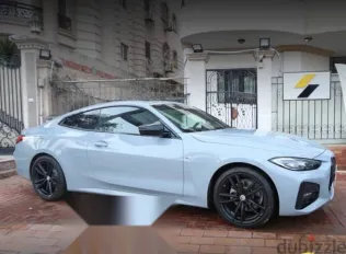 بي ام دبليو 420 2023 رمادي مستعملة للبيع