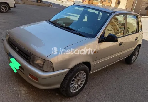 سوزوكى التو 2006 أبيض مستعملة للبيع - 2