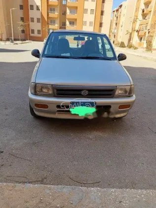 سوزوكى التو 2006 أبيض مستعملة للبيع