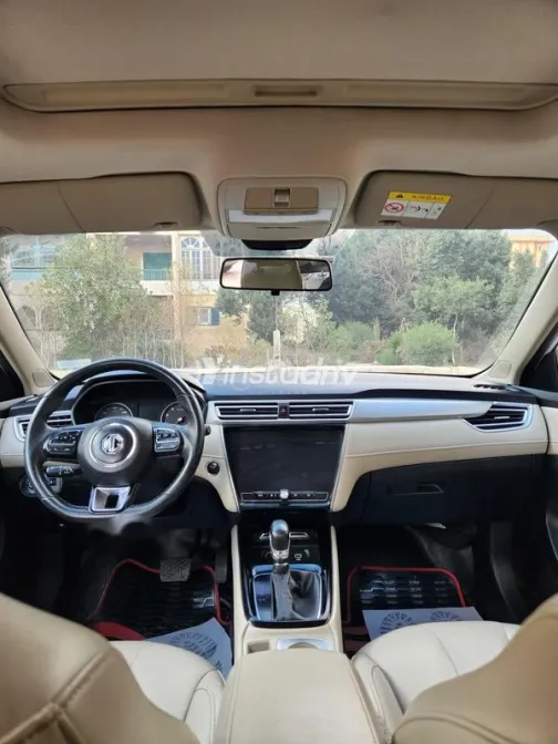 ام جى 5 2021 أبيض مستعملة للبيع - 3