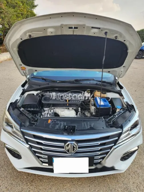 ام جى 5 2021 أبيض مستعملة للبيع - 4