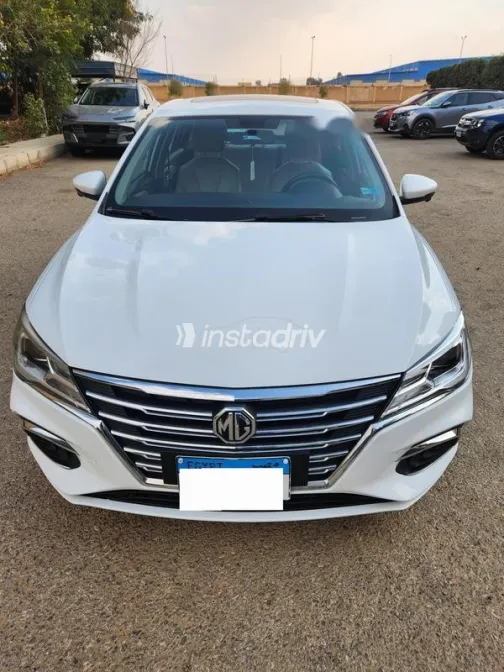 ام جى 5 2021 أبيض مستعملة للبيع - 5