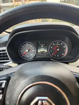 MG 5 2021 White Used for Sale