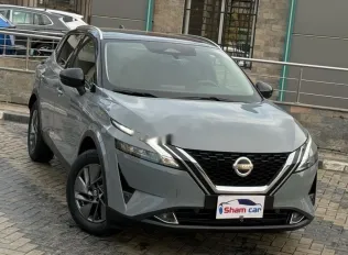 Nissan Qashqai 2022 Gray Used for Sale