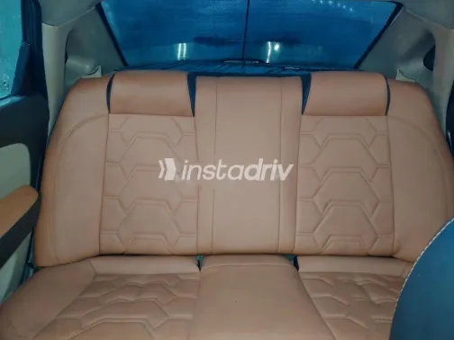 هيونداي إلنترا 2008 أسود مستعملة للبيع - 4