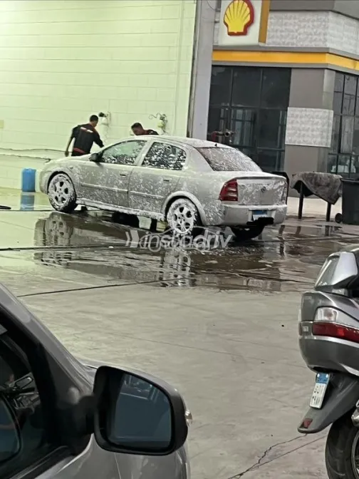 Opel Astra 2005 Silver Used for Sale - 2