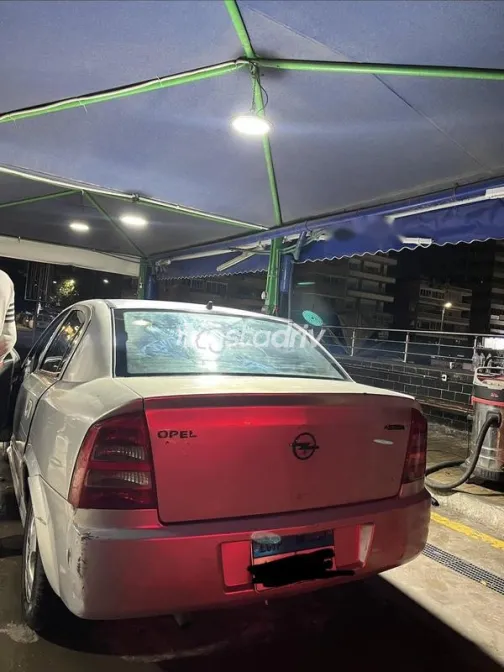 Opel Astra 2005 Silver Used for Sale - 5